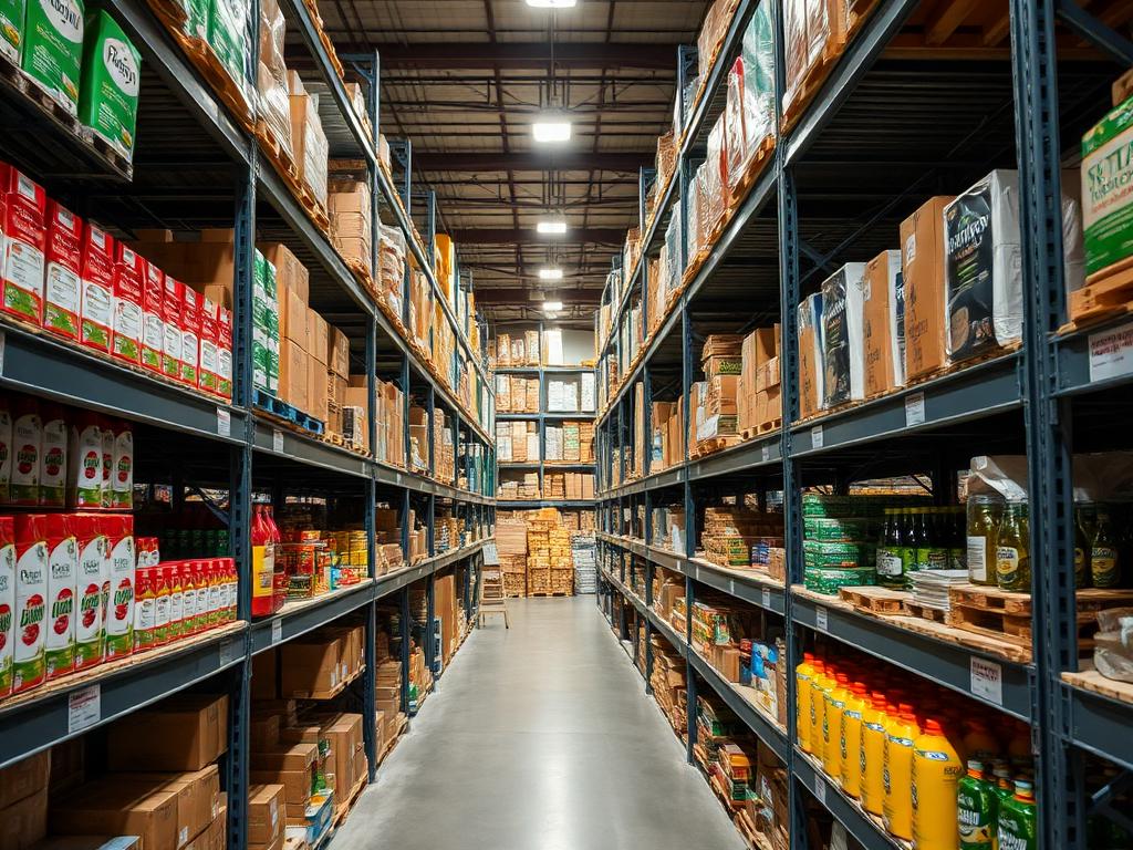 FMCG & grande consommation