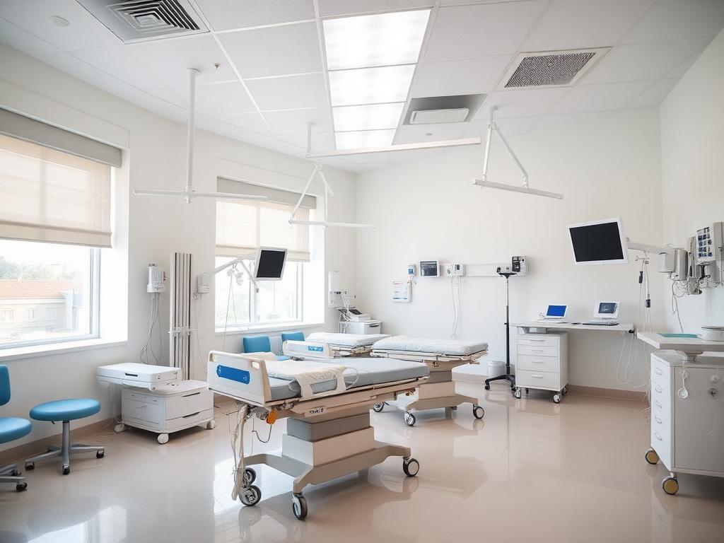 Équipements médicaux & paramédicaux